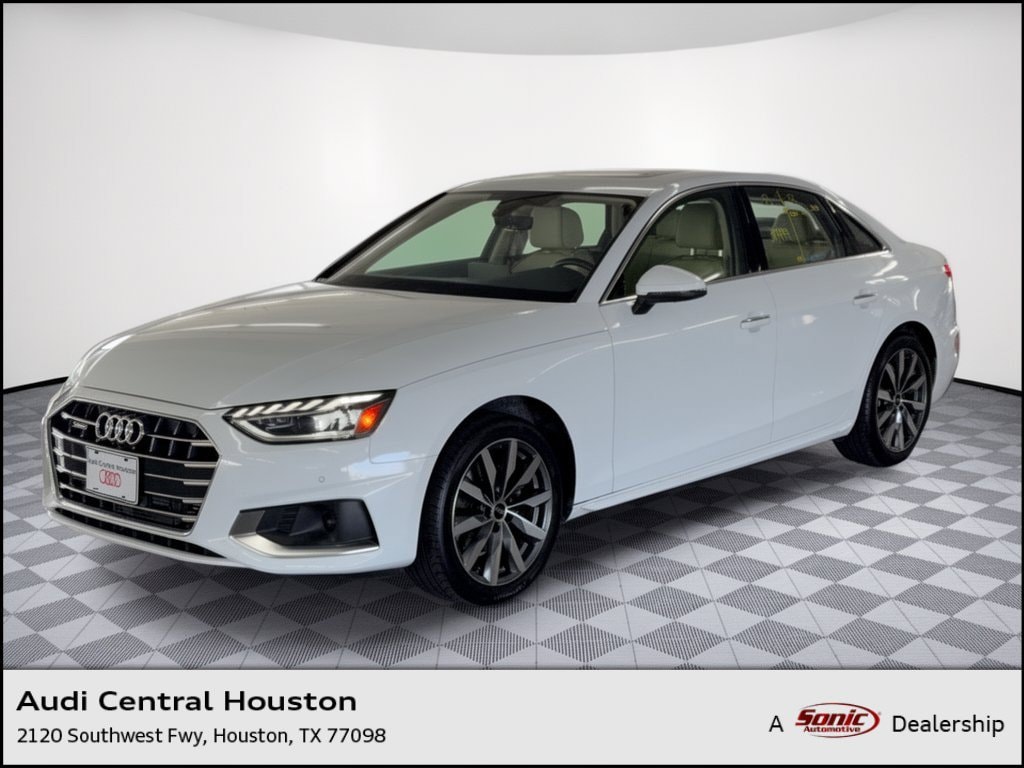 2024 Audi A4