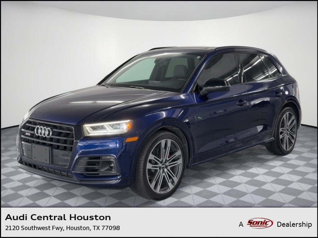 Used 2020 Audi SQ5 Premium Plus SUV