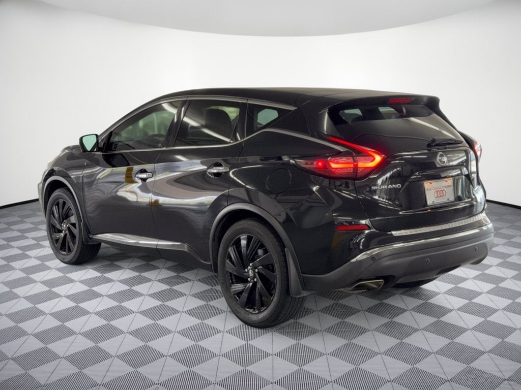 Used 2021 Nissan Murano SL SUV