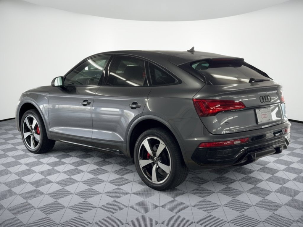 Certified 2024 Audi Q5 Sportback S line Premium Plus SUV