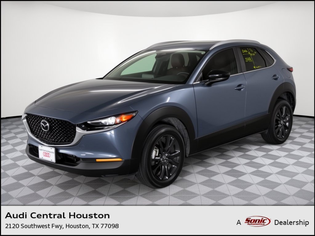 2023 Mazda CX-30 Carbon Edition