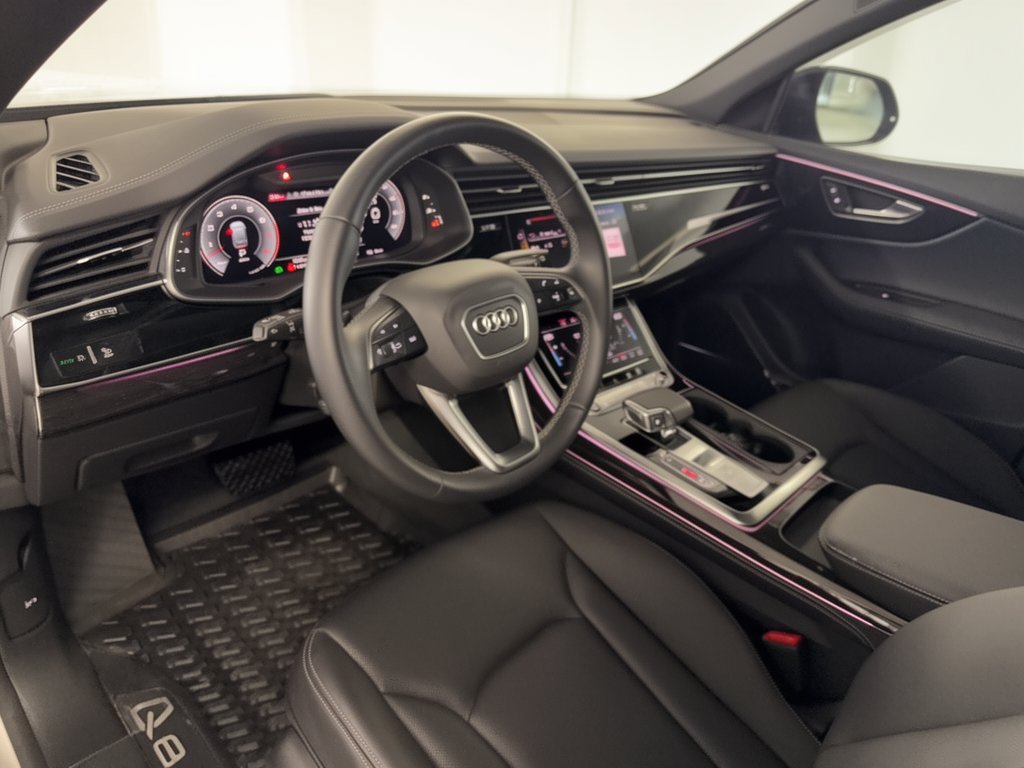 Certified 2026 Audi Q8 Premium Plus SUV