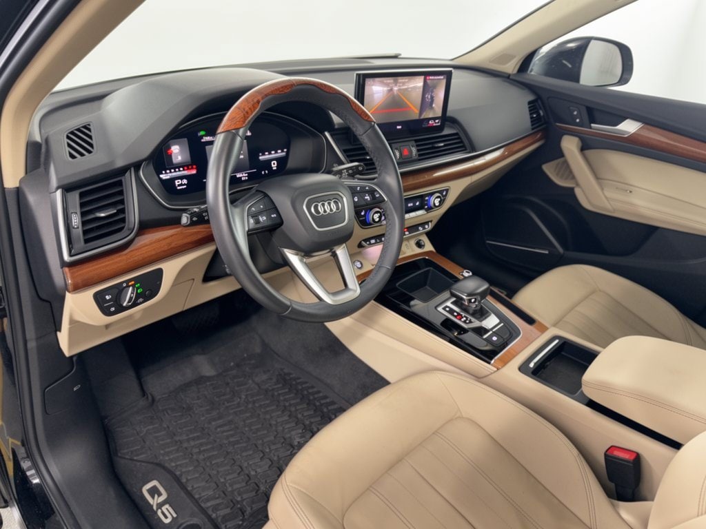 Used 2022 Audi Q5 Premium Plus SUV
