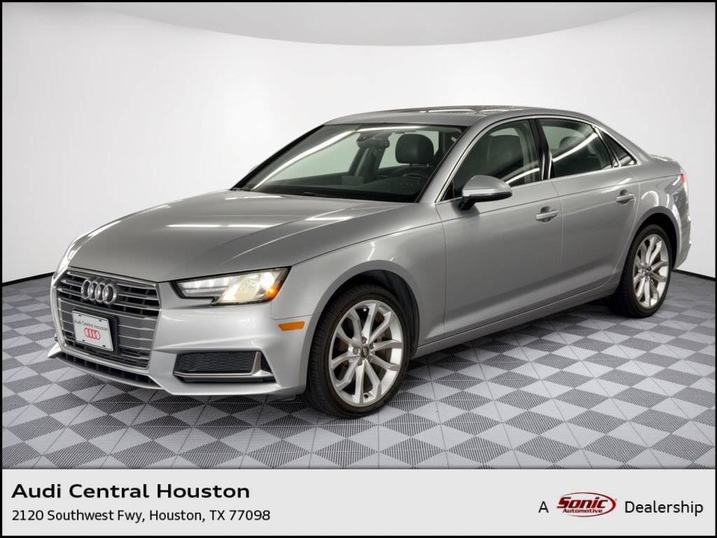 2019 Audi A4 Premium Sedan