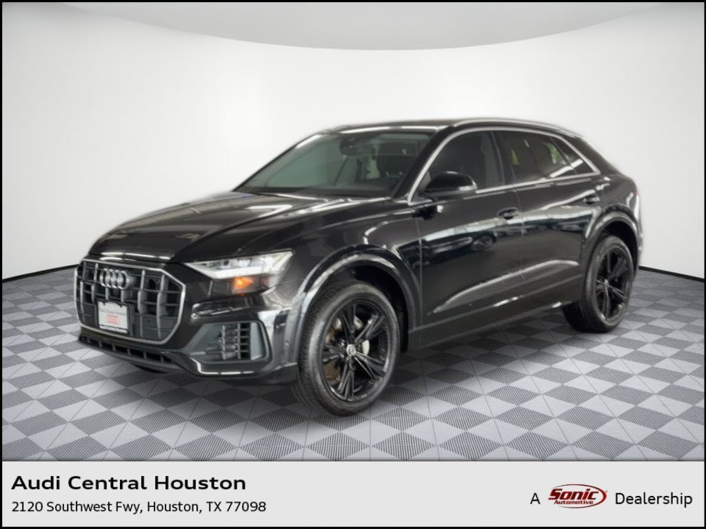 2023 Audi Q8
