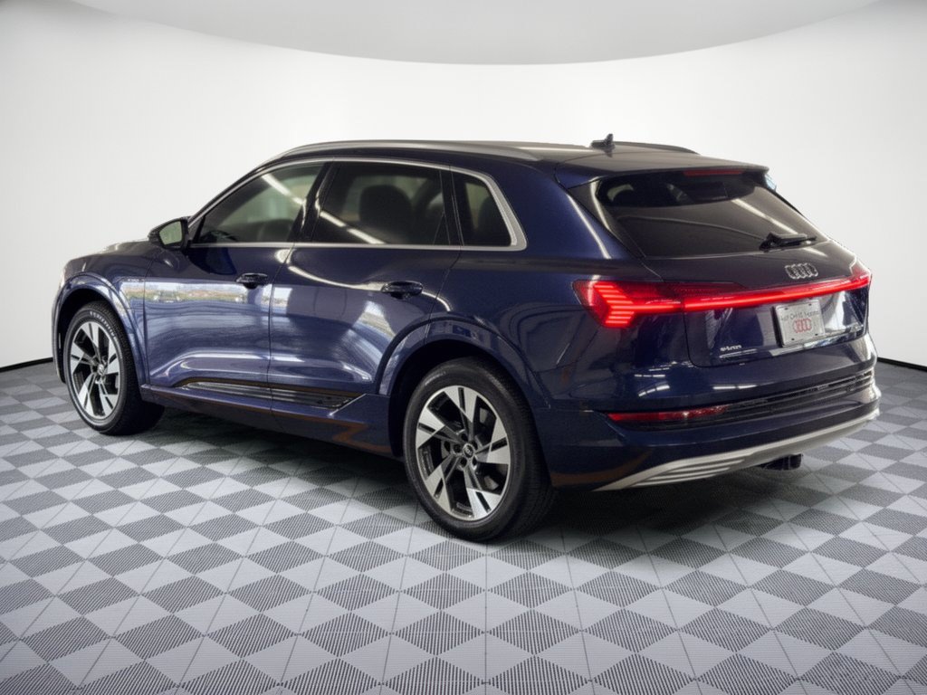 Used 2022 Audi e-tron Premium Plus SUV