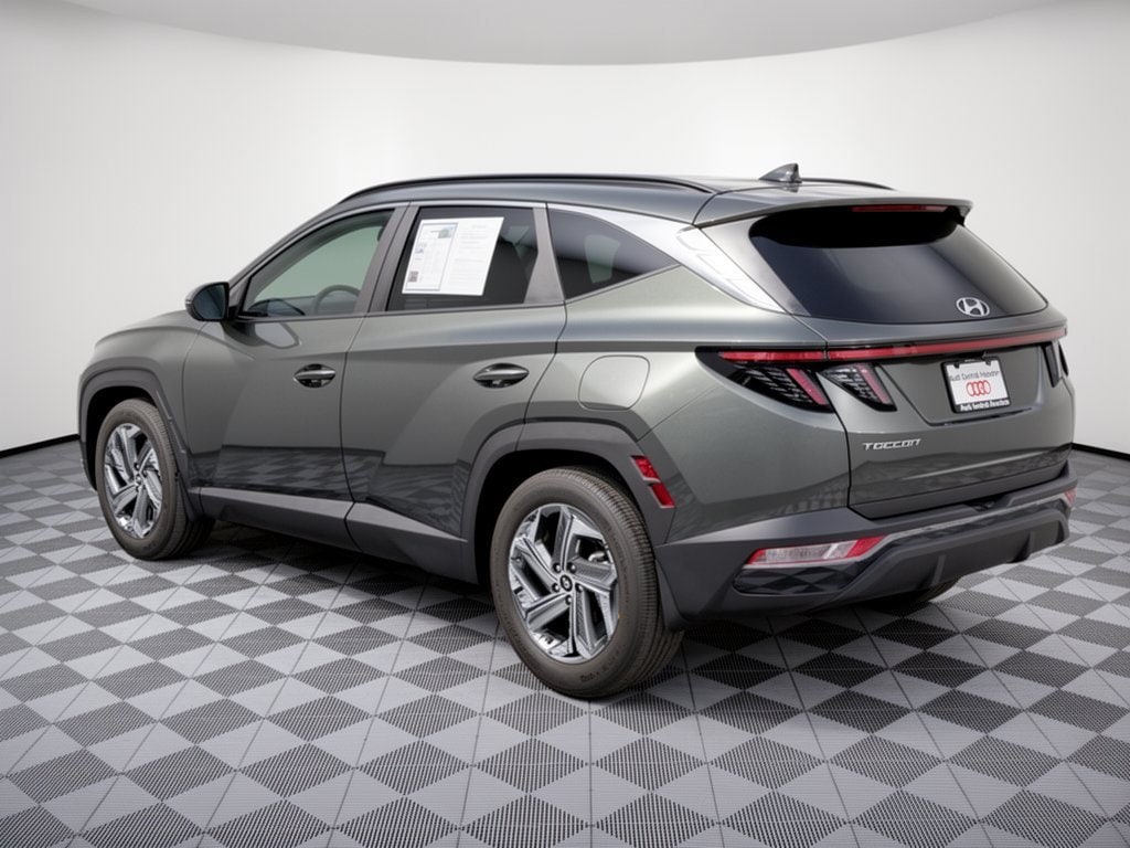 Used 2022 Hyundai Tucson SEL SUV