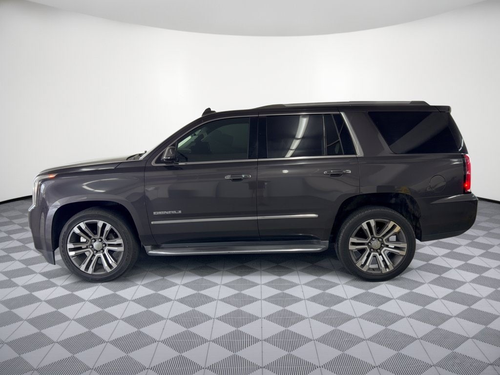 Used 2017 GMC Yukon Denali SUV