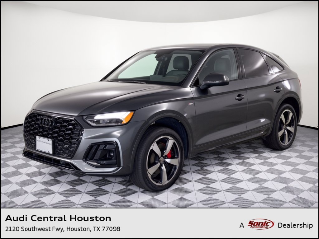 2024 Audi Q5 Sportback