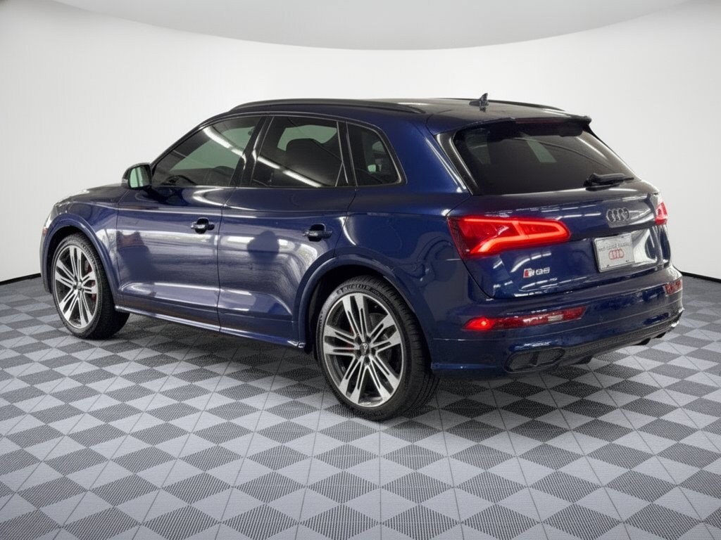 Used 2020 Audi SQ5 Premium Plus SUV