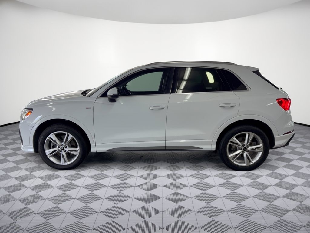 Certified 2023 Audi Q3 S line Premium Plus SUV