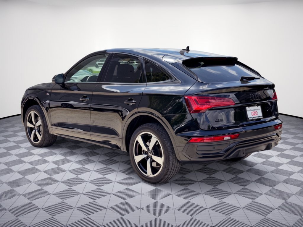 Used 2023 Audi Q5 Sportback S line Premium Plus SUV