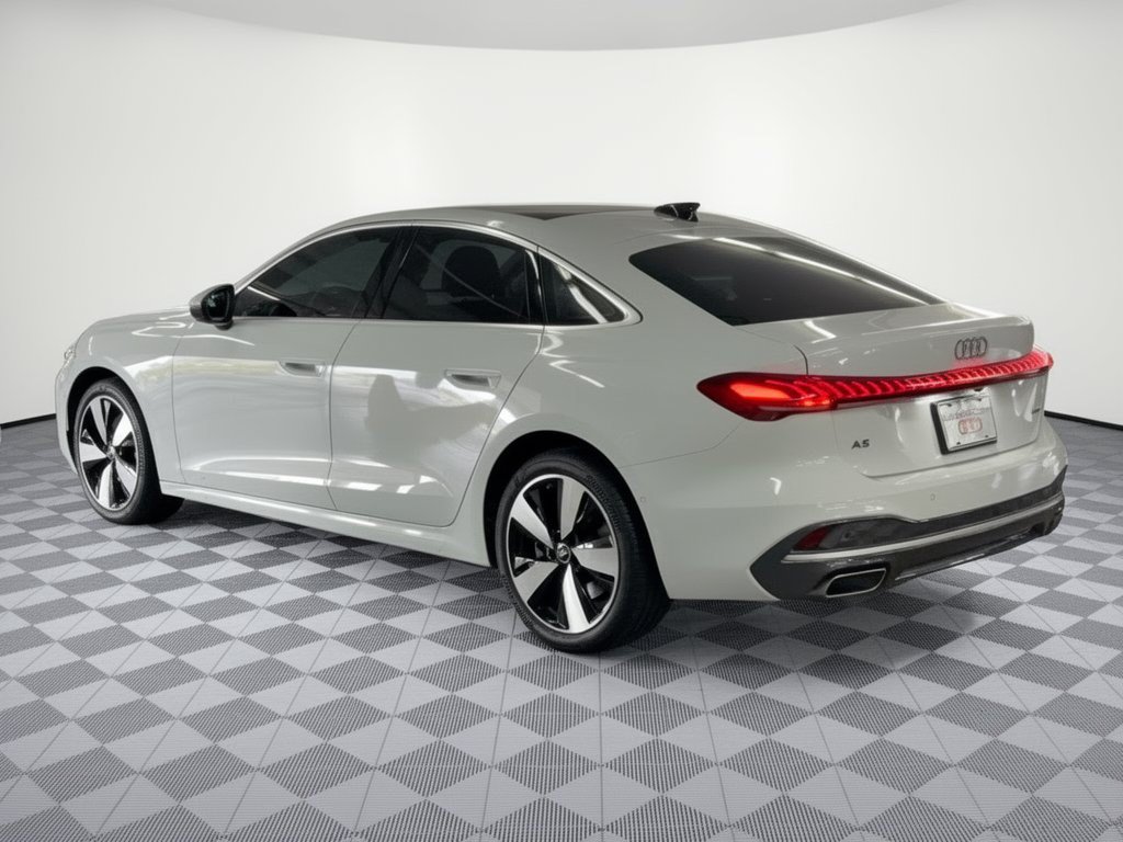 Certified 2025 Audi A5 Premium Sportback