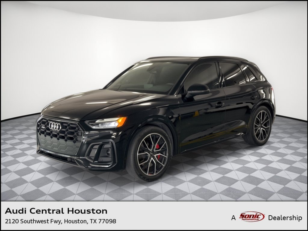 2023 Audi SQ5