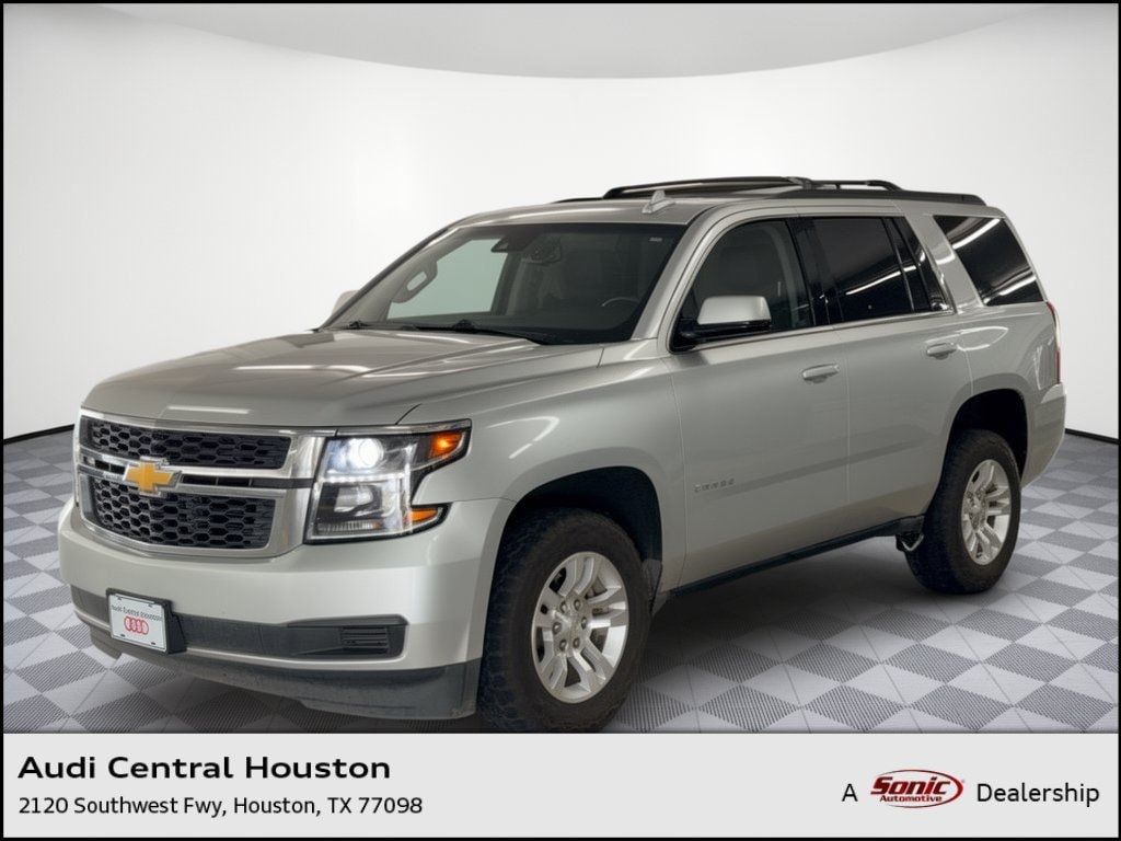 2019 Chevrolet Tahoe LT