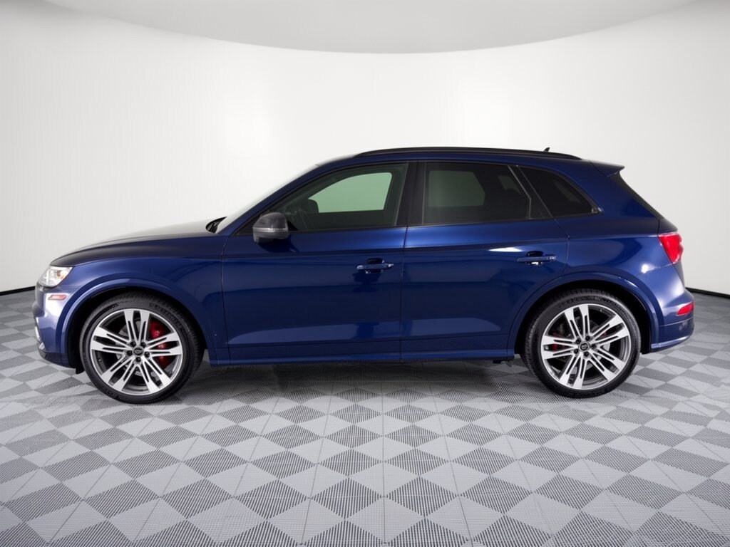 Used 2020 Audi SQ5 Premium Plus SUV