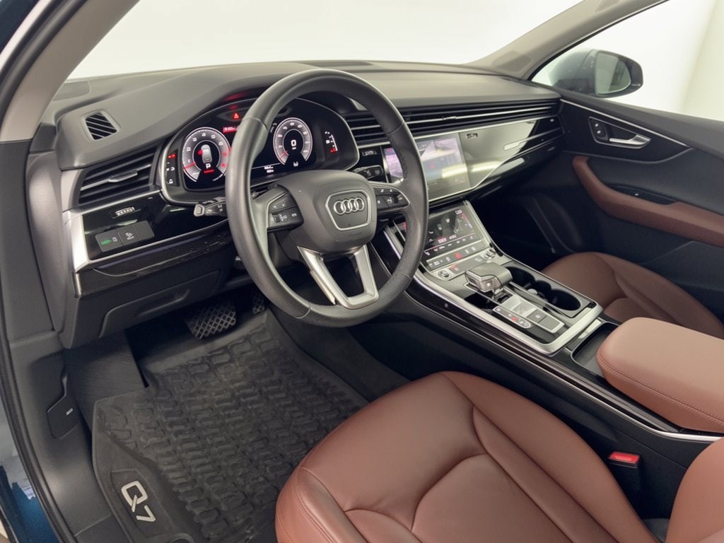 Used 2022 Audi Q7 Premium Plus SUV