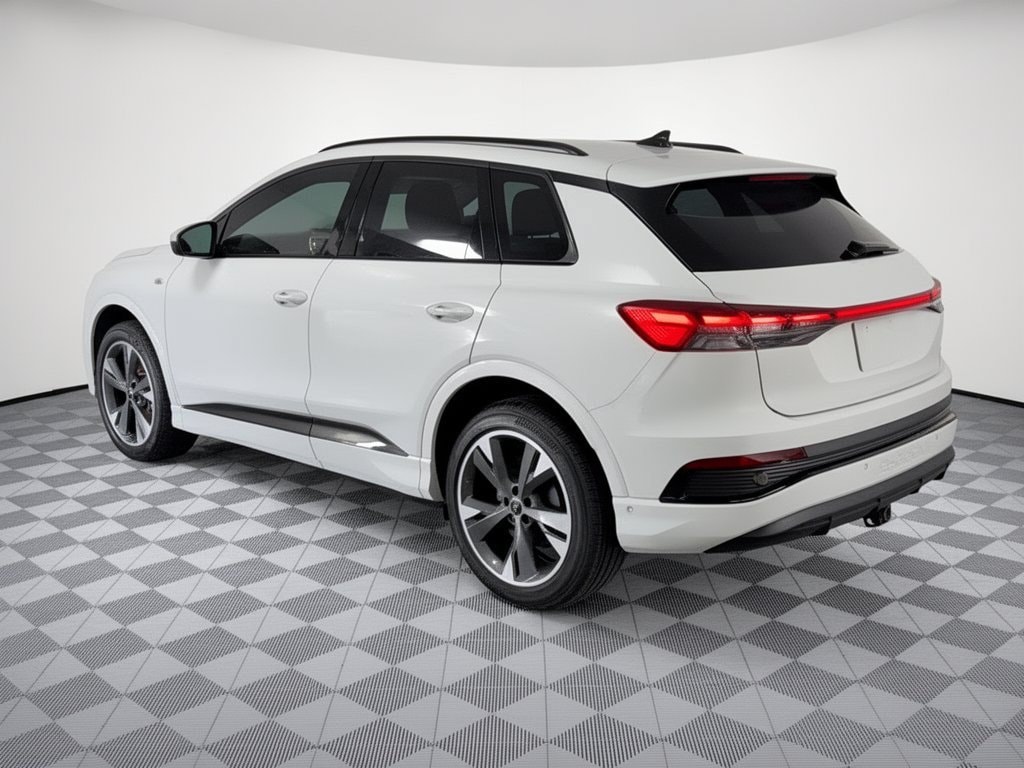 Certified 2024 Audi Q4 e-tron Premium Plus SUV