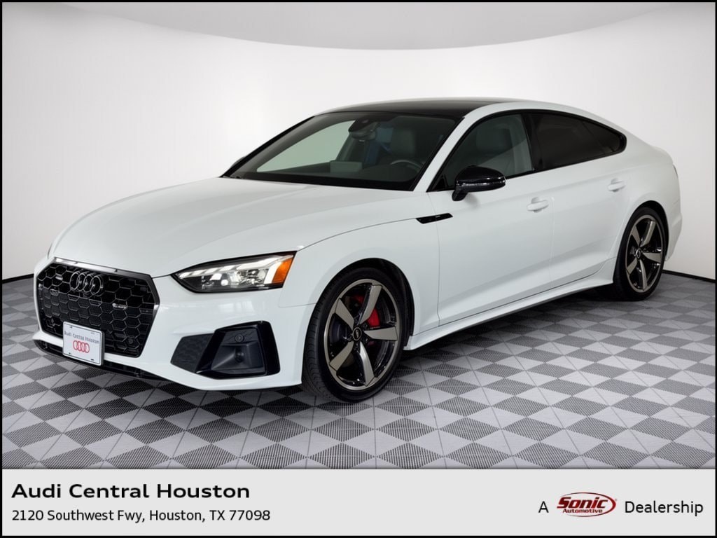 2024 Audi A5