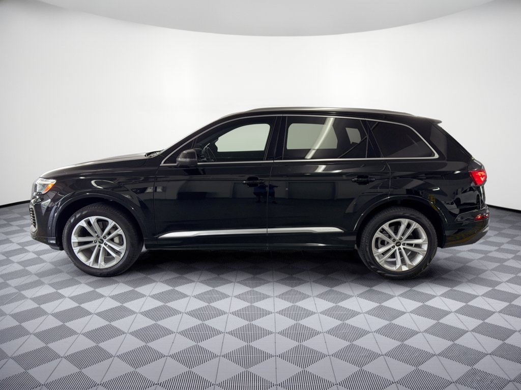Used 2025 Audi Q7 Premium Plus SUV