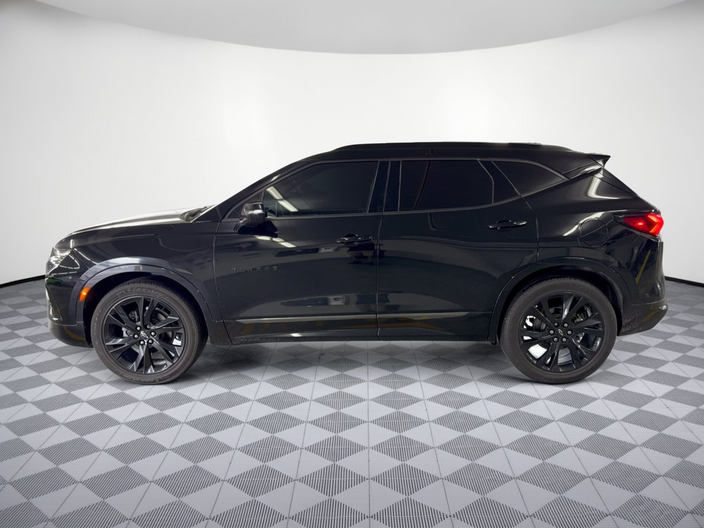 Used 2022 Chevrolet Blazer RS SUV