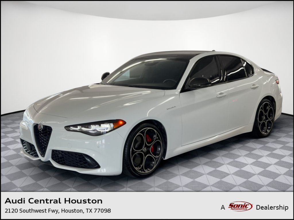 Alfa Romeo Giulia