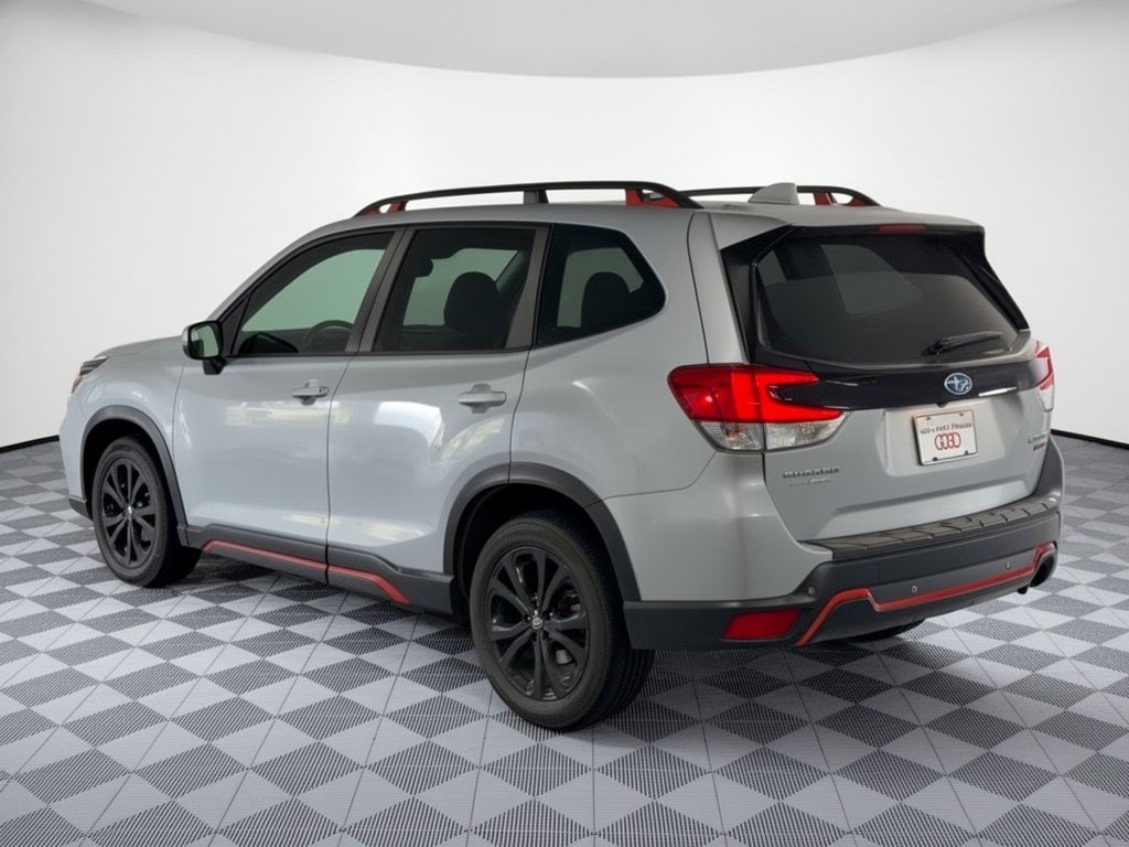Used 2019 Subaru Forester Sport SUV