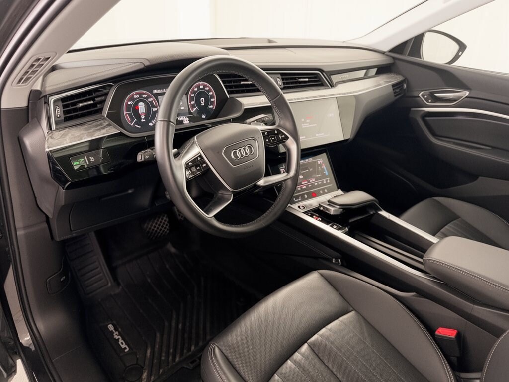 Certified 2024 Audi Q8 e-tron Premium Plus SUV