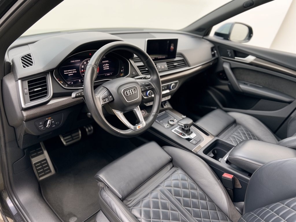 Used 2018 Audi SQ5 Premium Plus SUV