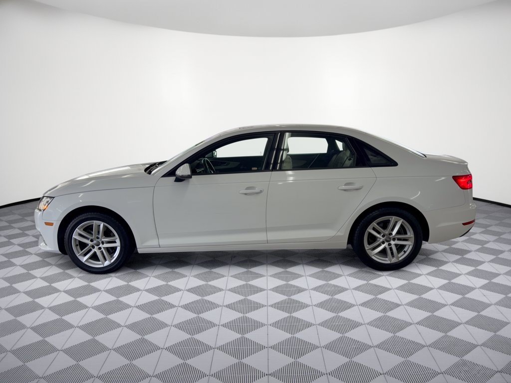 Used 2017 Audi A4 ultra Premium Sedan for sale in Houston