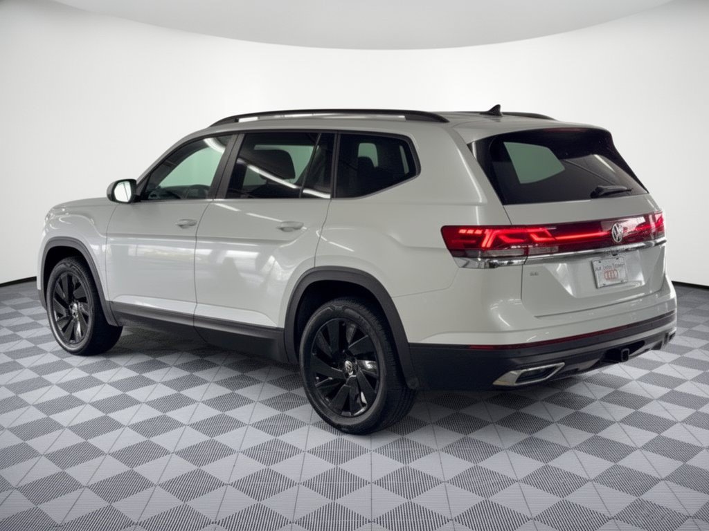Used 2026 Volkswagen Atlas 2.0T SE w/Technology SUV
