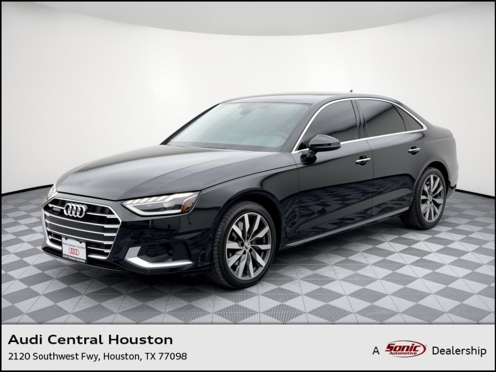 2023 Audi A4