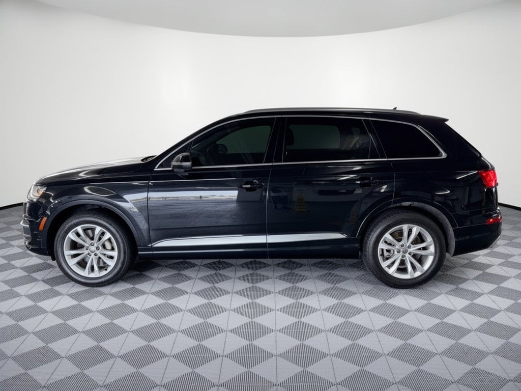 Used 2017 Audi Q7 Premium SUV