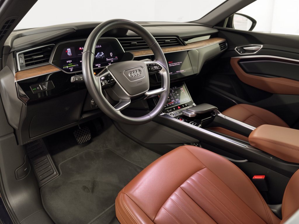 Used 2022 Audi e-tron Premium Plus SUV