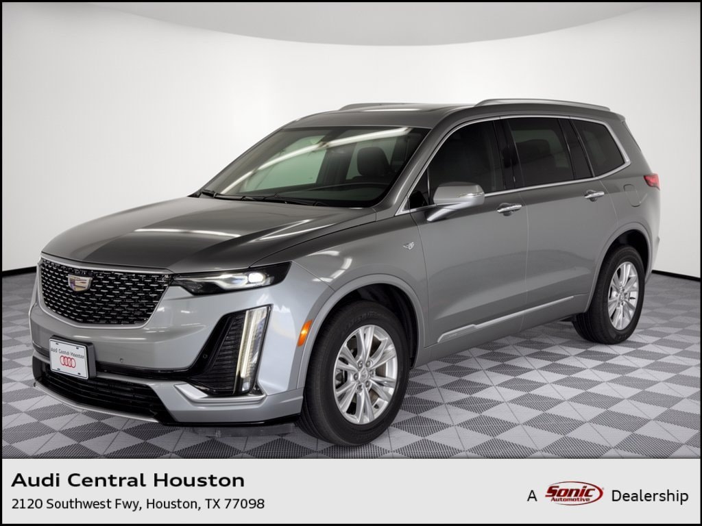 2024 CADILLAC XT6 FWD Luxury SUV