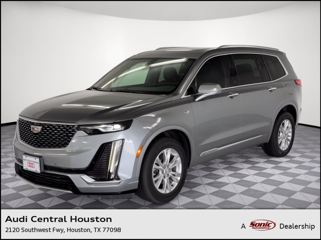 Used 2024 CADILLAC XT6 FWD Luxury SUV