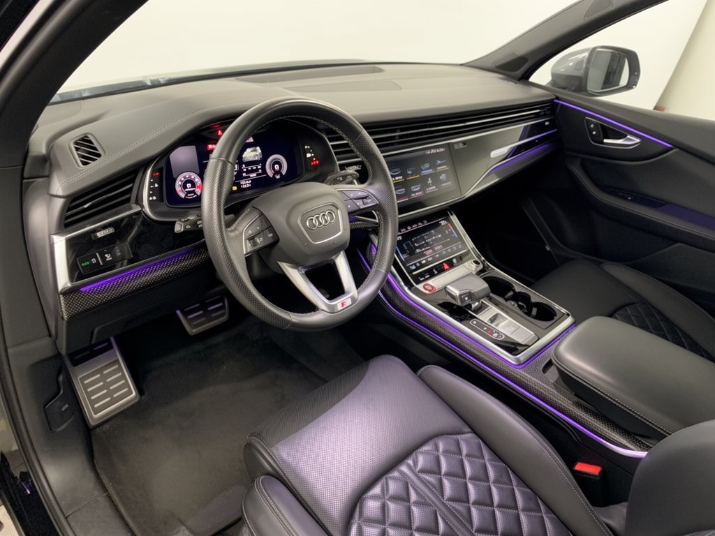 Certified 2023 Audi SQ7 Premium Plus SUV