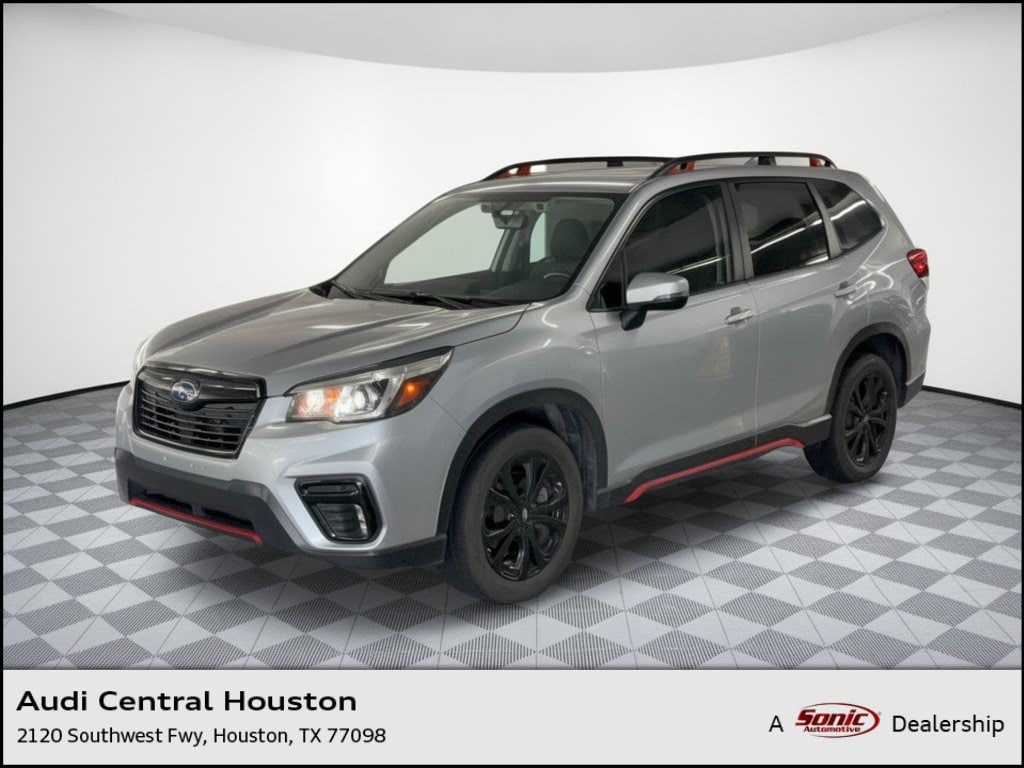 2019 Subaru Forester Sport
