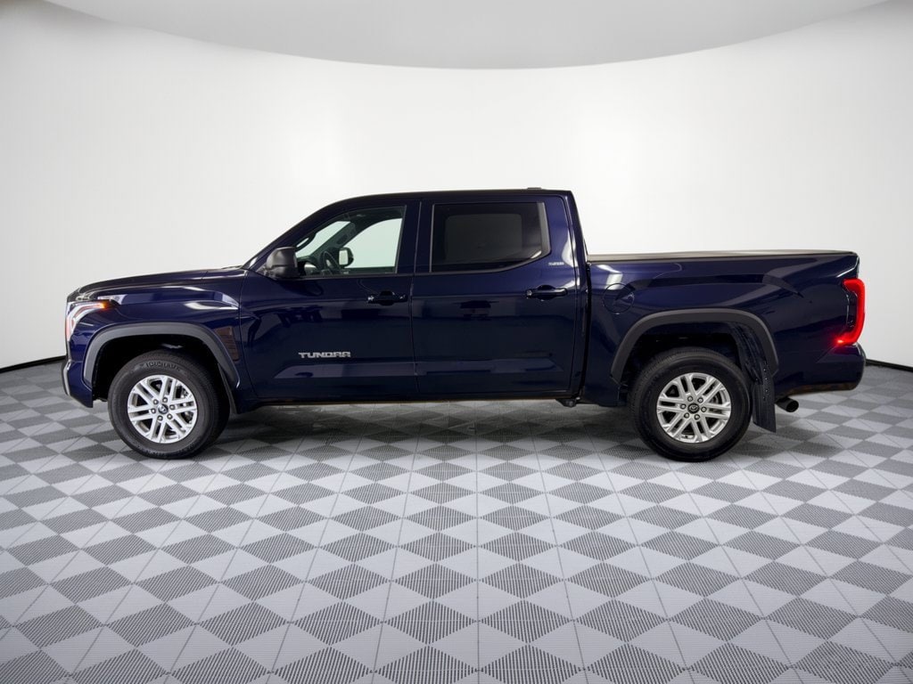 Used 2026 Toyota Tundra SR5 Truck CrewMax