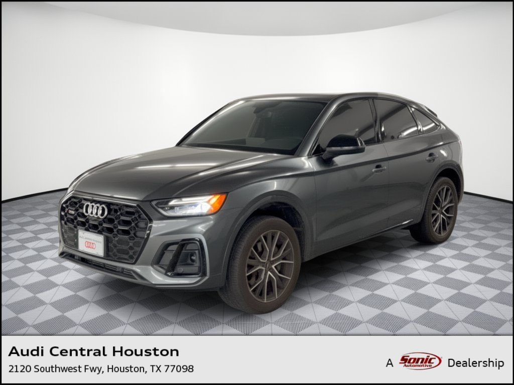 2023 Audi SQ5 Sportback