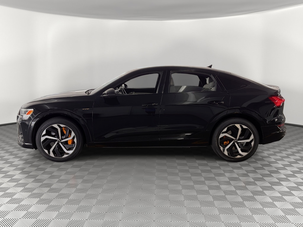 Used 2023 Audi e-tron Sportback S line Premium Plus SUV