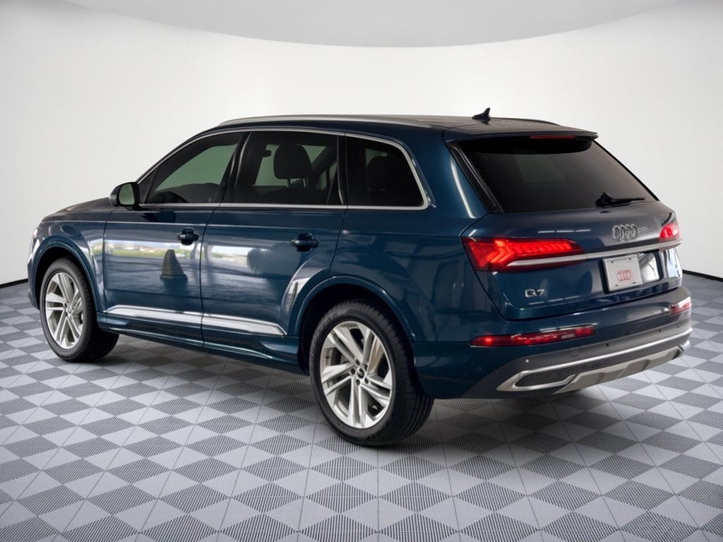 Used 2022 Audi Q7 Premium Plus SUV