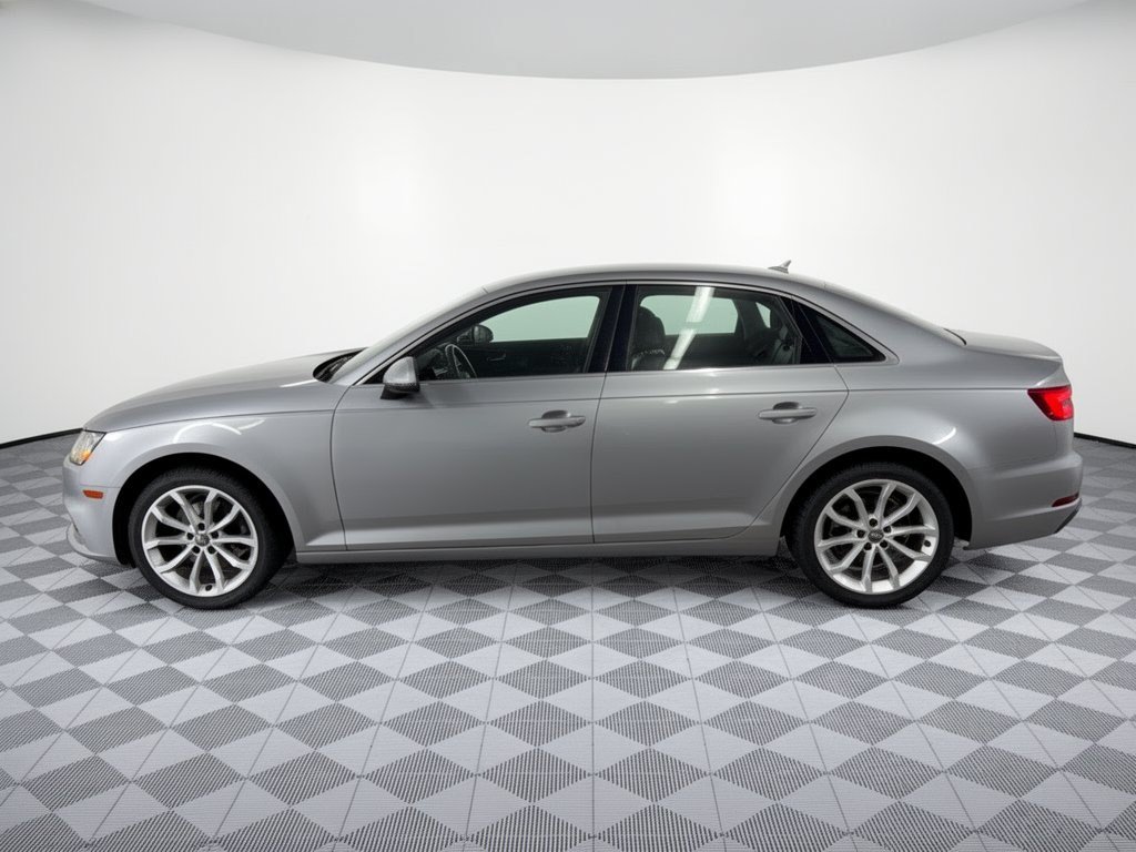 Used 2019 Audi A4 Premium Sedan for sale in Houston