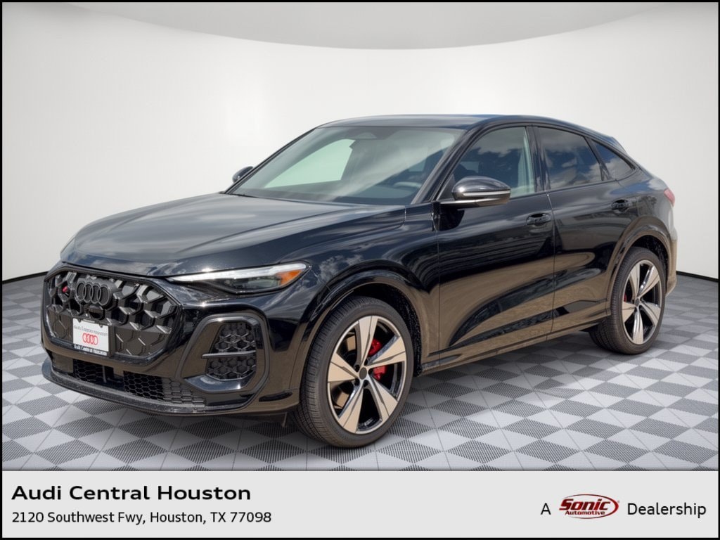 2026 Audi SQ5 Sportback Premium Plus SUV