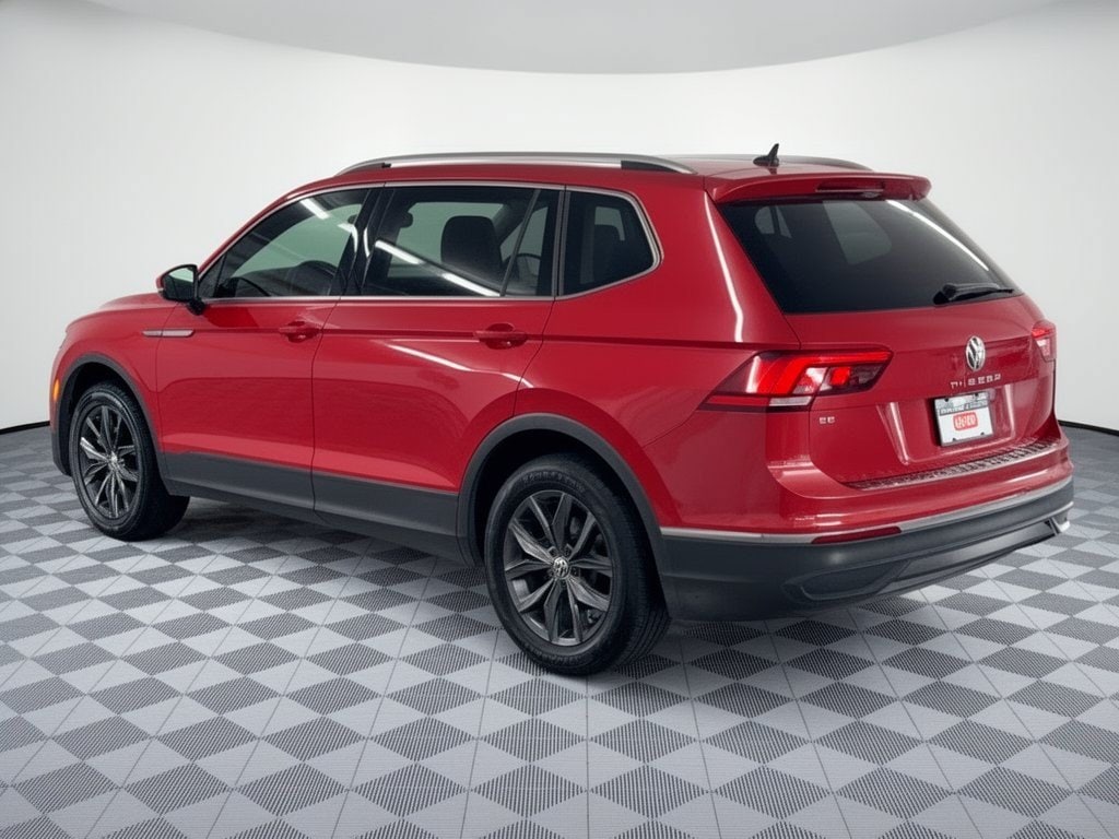 Used 2023 Volkswagen Tiguan SE SUV