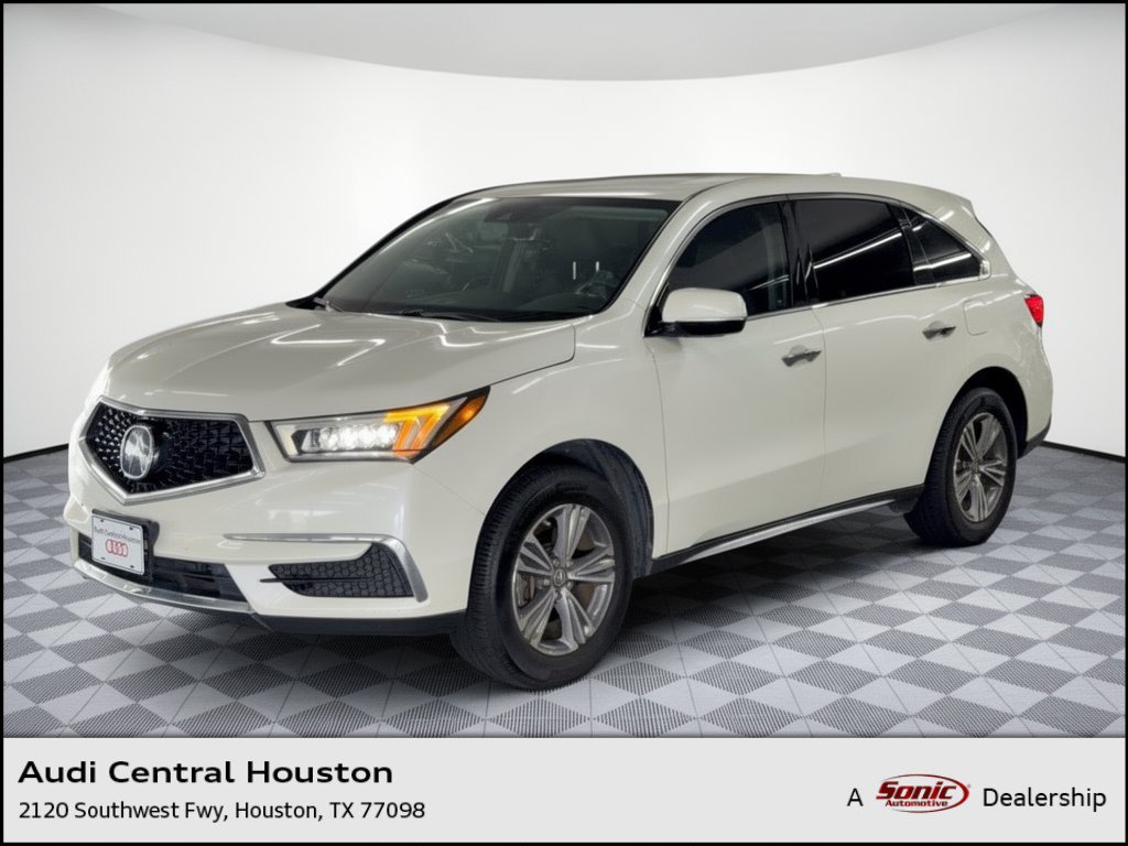 2019 Acura MDX