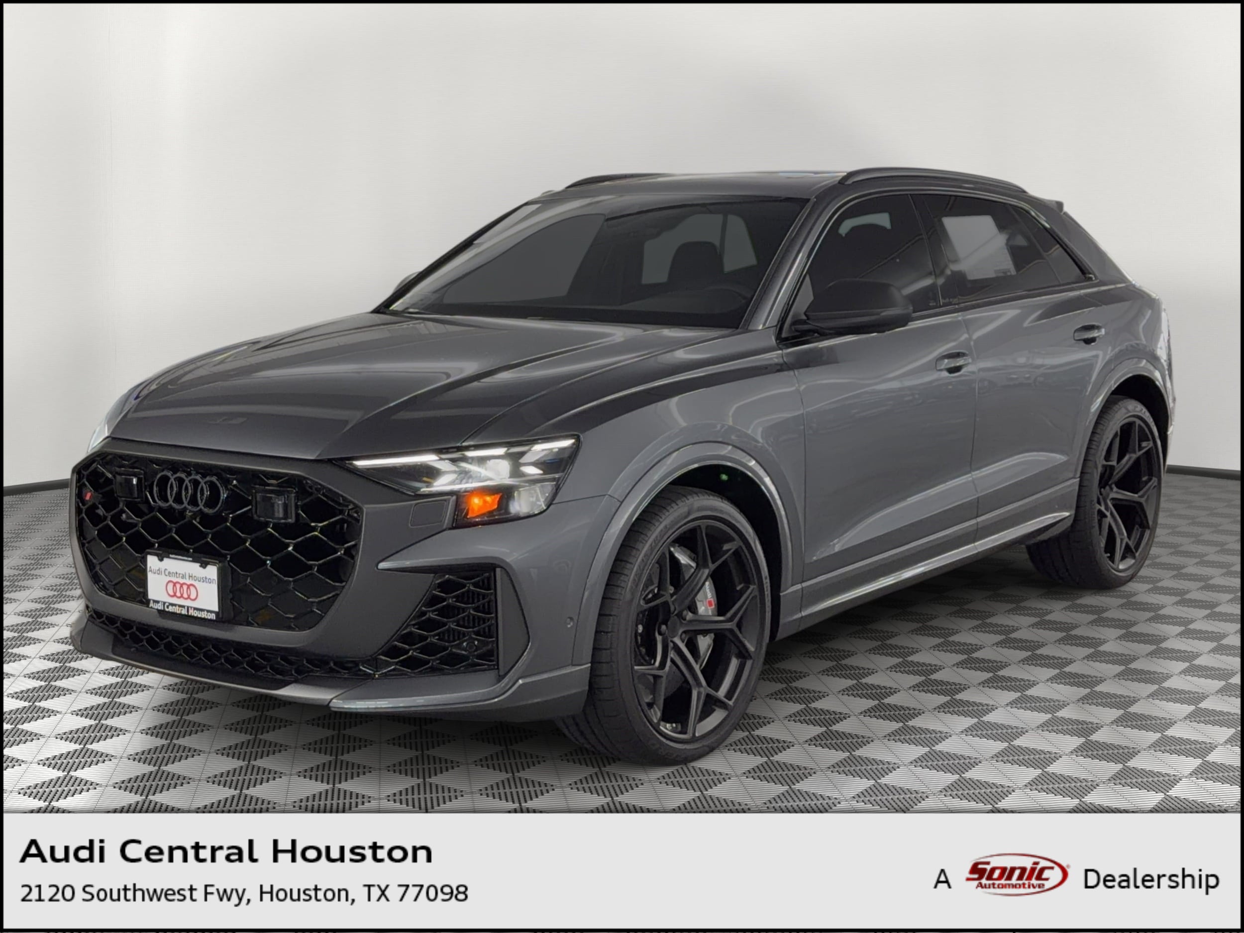 2026 Audi RS Q8 Performance SUV