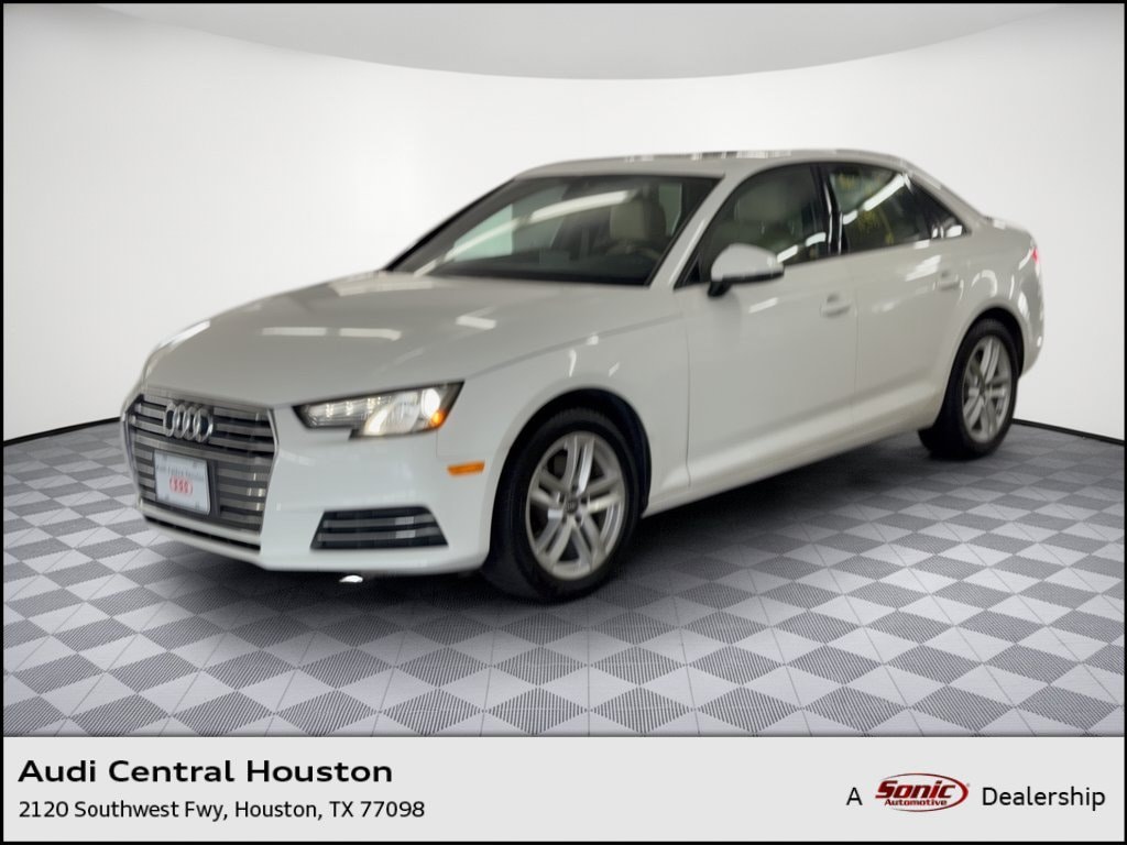 2017 Audi A4