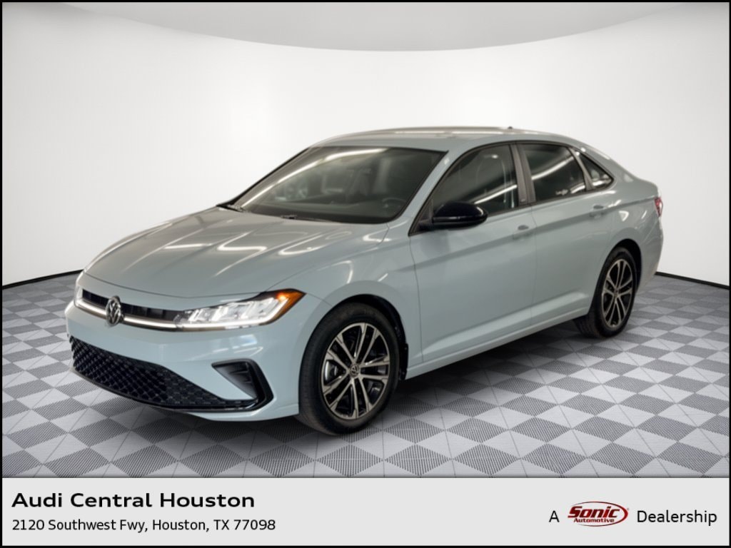 2026 Volkswagen Jetta Sport