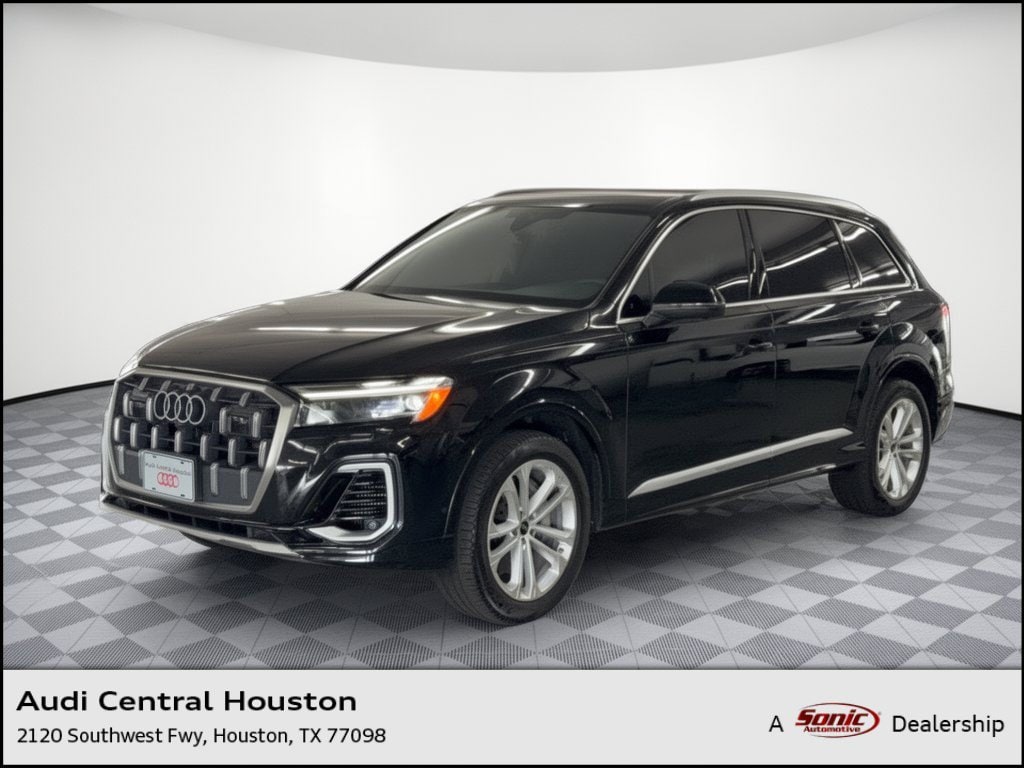 Used 2025 Audi Q7 Premium Plus SUV